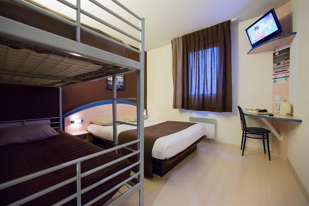 Le 2 By Hotel Akena - Nantes Beaujoire, Porte De Sainte Luce Exterior foto