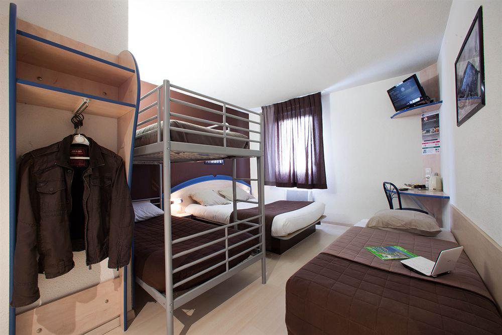 Le 2 By Hotel Akena - Nantes Beaujoire, Porte De Sainte Luce Exterior foto